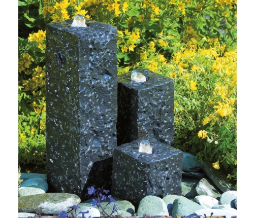 Ubbink Zemūdens Dīķa Lampas Minibright, 3X8 Led