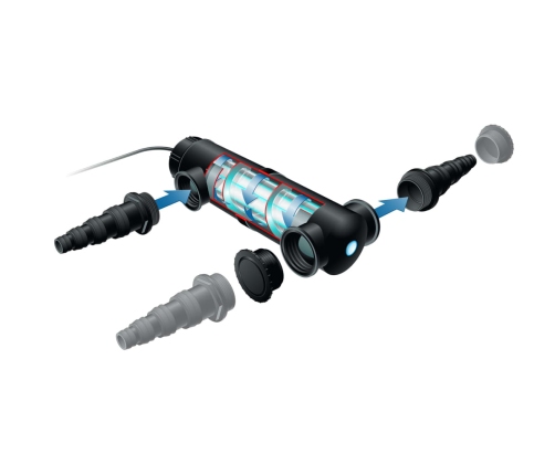 Ubbink AlgClear UV-C ūdens attīrīšanas ierīce 55000, 55 W, 1355142