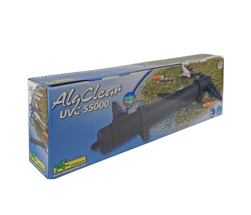Ubbink AlgClear UV-C ūdens attīrīšanas ierīce 55000, 55 W, 1355142