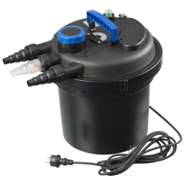 Ubbink Dīķa Filtrs Biopressure 6000, 9 W, 1355409 Ubbink Dīķa Filtrs Biopressure 6000, 9 W, 1355409