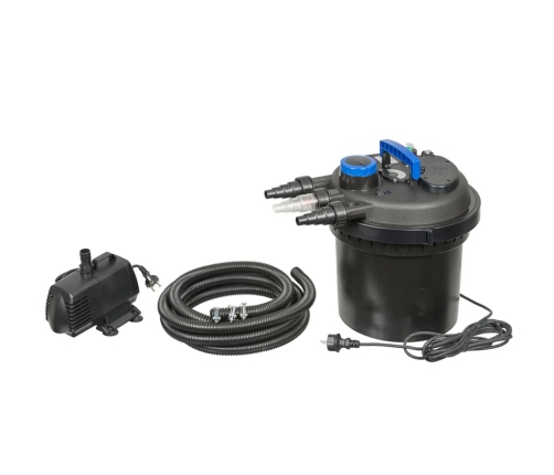 Ubbink dīķa filtrs BioPressure 6000, 9 W, 1355409