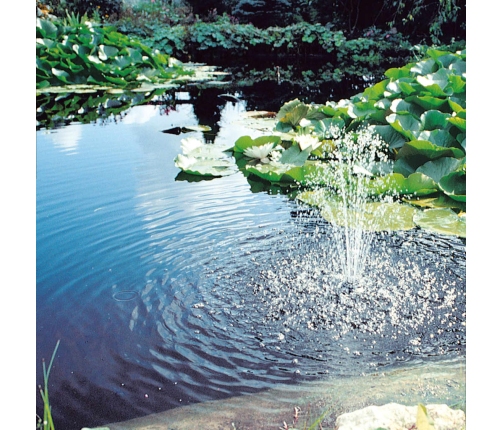 Ubbink dīķa filtrs BioPressure 18000, 18 W