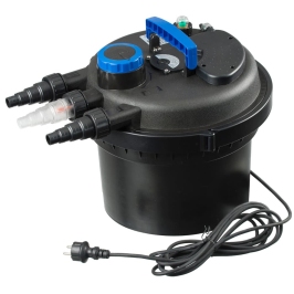 Ubbink Dīķa Filtrs Biopressure 6000 Plusset, 9 W, 1355416