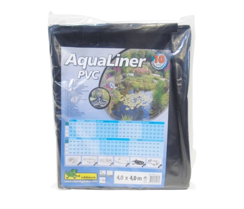 Ubbink dīķa plēve AquaLiner, 4x4 m, PVC, 1062794