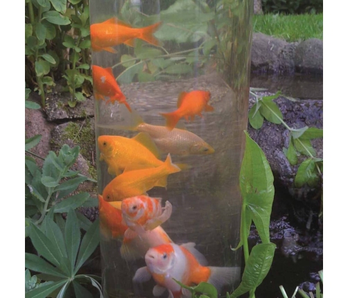 Ubbink zivju tornis, 100 cm, akrils