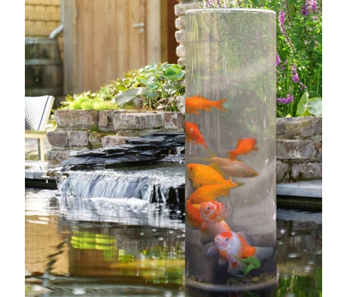 Ubbink zivju tornis, 100 cm, akrils