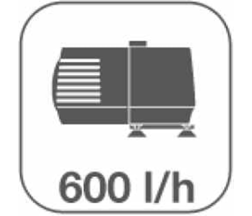 Ubbink Skulptūra Ar Strūklaku Vernier