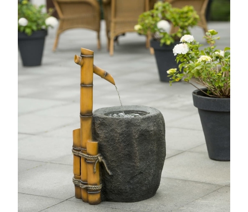 Ubbink skulptūra ar strūklaku Pigadia