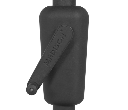 Madison saulessargs Paros II Luxe, 300 cm, pelēks