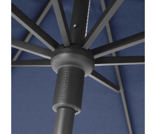 Madison saulessargs Paros II Luxe, 300 cm, safīra zils