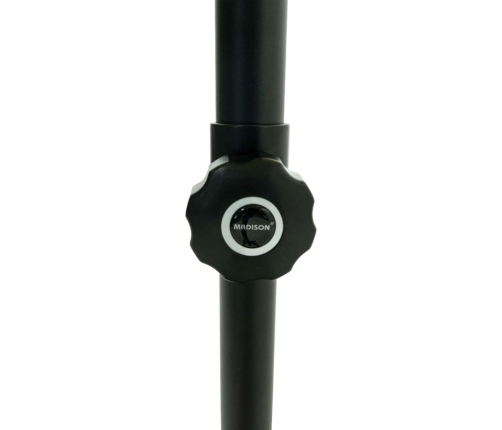 Madison Saulessargs Denia, 200X200 Cm, Pelēks