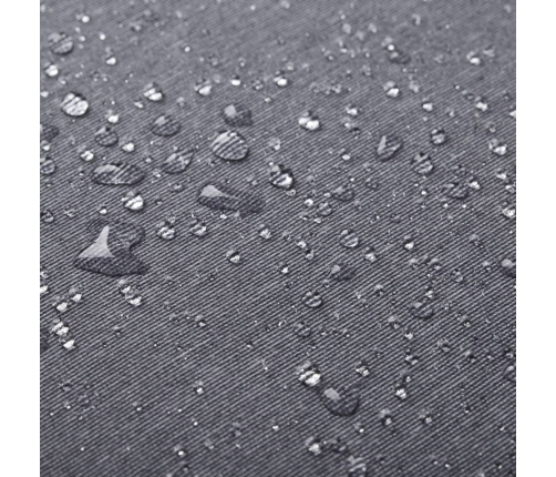 Madison Saulessargs Denia, 200X200 Cm, Pelēks