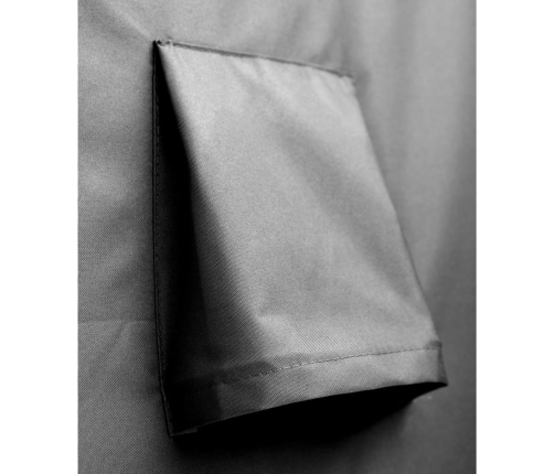 Madison pārklājs saulessargam, 215x30 cm, pelēks