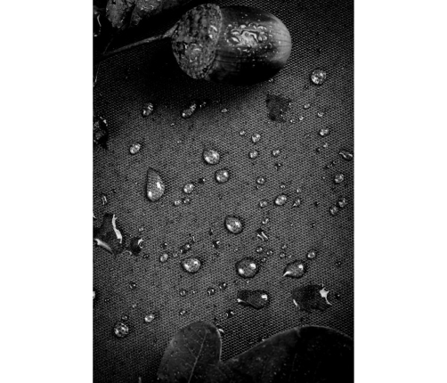 Madison pārklājs saulessargam, 215x30 cm, pelēks