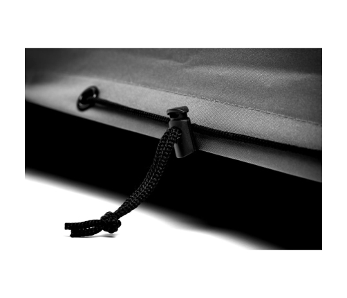 Madison pārklājs saulessargam, 215x30 cm, pelēks