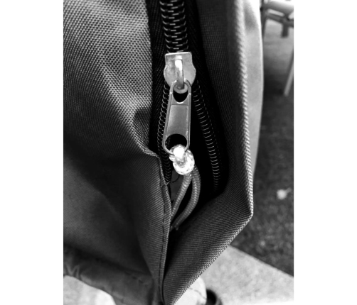 Madison Pārklājs Saulessargam, 55X250 Cm, Pelēks