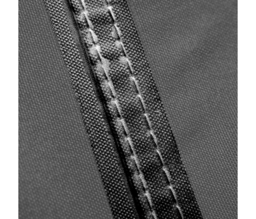 Madison dārza mēbeļu pārklājs, apaļš, 200 cm, pelēks