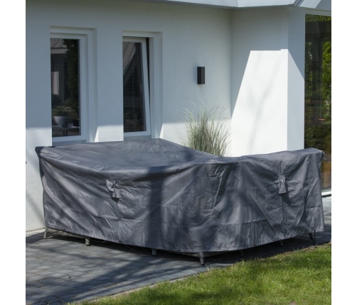 Madison dārza mēbeļu pārklājs, 305x190x85 cm, pelēks