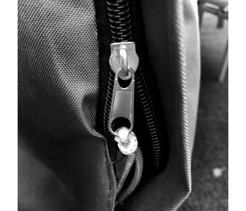 Madison Dārza Matraču Pārvalks, 175X80X60 Cm, Pelēks