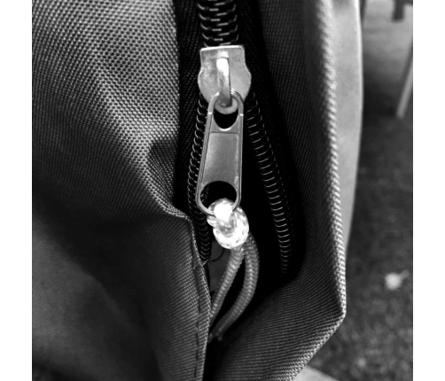 Madison Dārza Matraču Pārvalks, 80X80X60 Cm, Pelēks