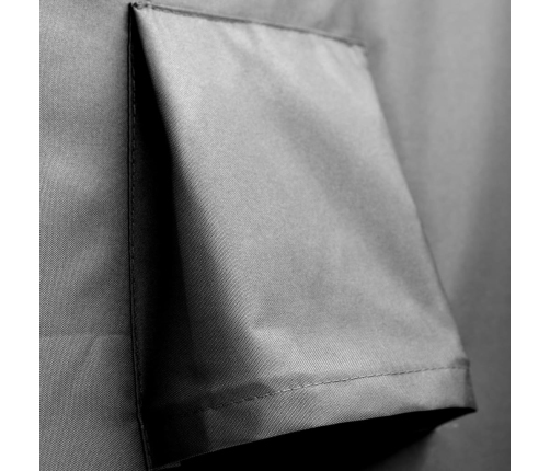 Madison dārza dīvānu komplekta pārklājs, 270x210x90 cm, labā puse