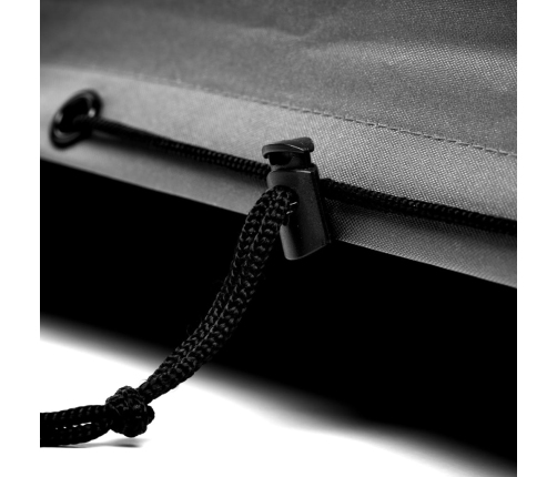 Madison dārza dīvānu komplekta pārklājs, 320x255x70 cm, pelēks