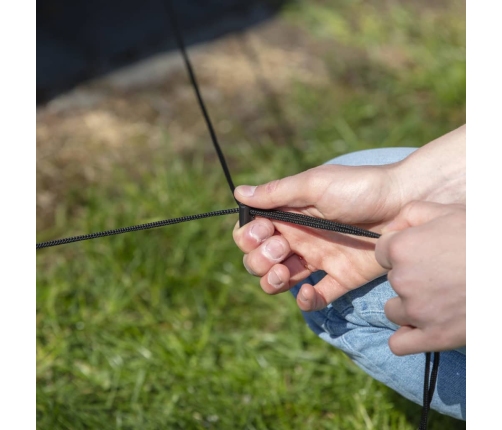 Madison Dārza Dīvānu Komplekta Pārklājs, 210X200X70 Cm, Pelēks