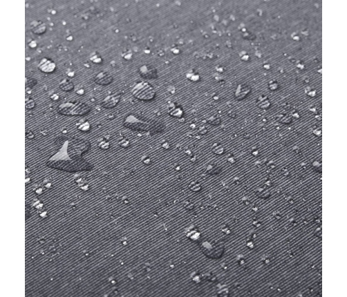 Madison Saulessargs Flores Luxe, 300 Cm, Apaļš, Smilškrāsas