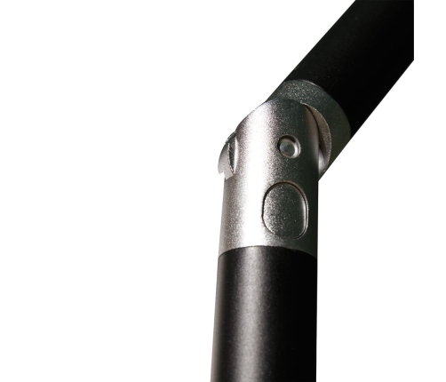 Madison Saulessargs Flores Luxe, 300 Cm, Apaļš, Smilškrāsas