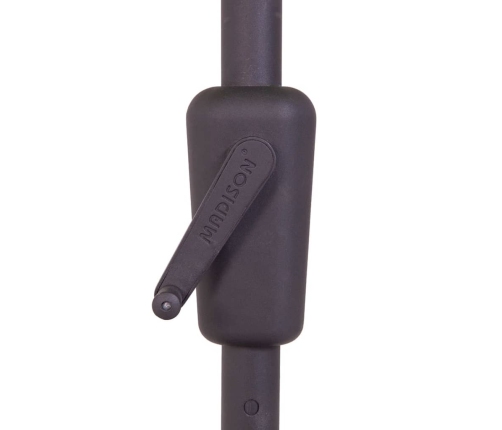 Madison Saulessargs Flores Luxe, 300 Cm, Apaļš, Smilškrāsas