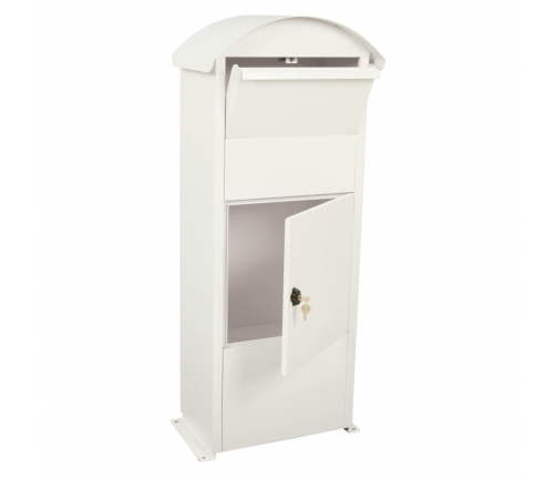 V-Part pastkaste Victorian, balta