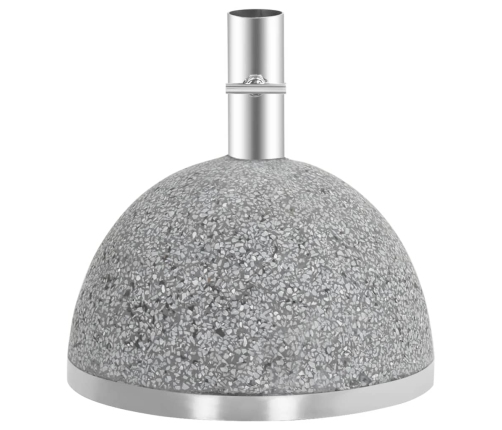 Esschert Design Saulessarga Pamatne, 11,5 Kg, 25X25X24Cm, Pelēka, Pv11