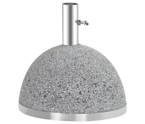 Esschert Design Saulessarga Pamatne, 11,5 Kg, 25X25X24Cm, Pelēka, Pv11