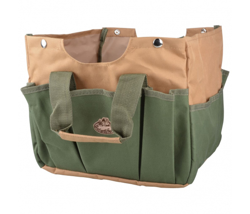 Esschert Design dārza rīku soma, taburete, GT01