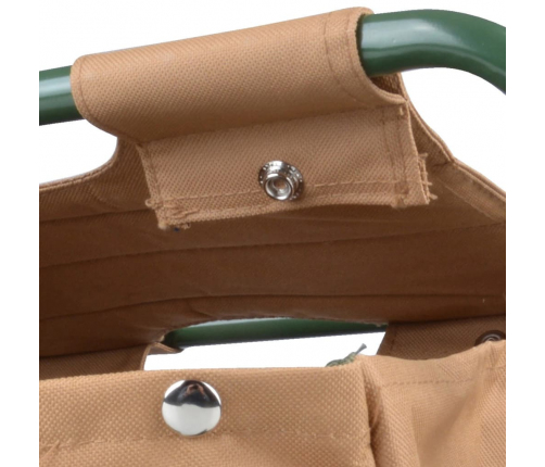 Esschert Design dārza rīku soma, taburete, GT01