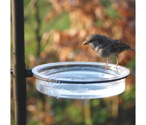 Esschert Design putnu barotava ar statīvu, FB150