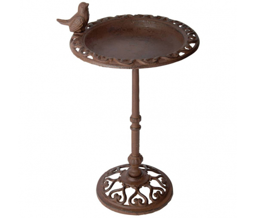 Esschert Design putnu vanna 22,5x22,5x38,5 cm, FB165