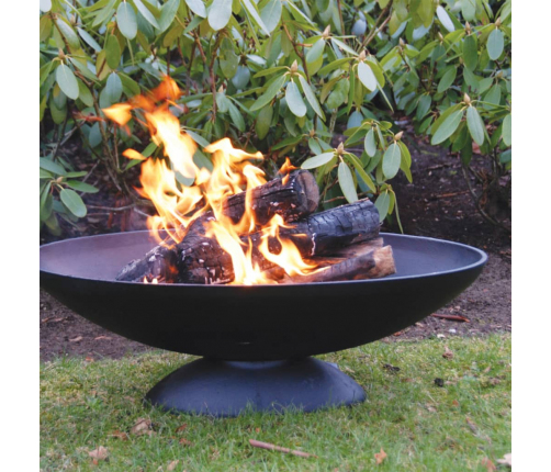 ESSCHERT Čuguna Uguns Bļoda, Ovāla, FF132