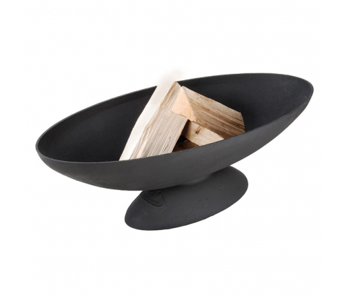 ESSCHERT Čuguna Uguns Bļoda, Ovāla, FF132