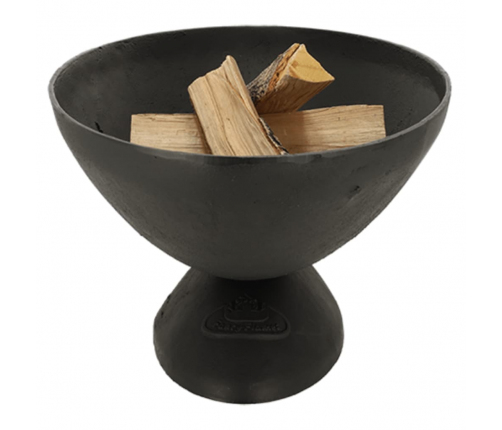 ESSCHERT Čuguna Uguns Bļoda, Ovāla, FF132