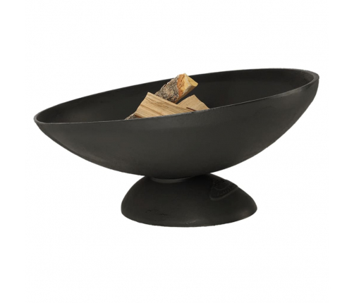 ESSCHERT Čuguna Uguns Bļoda, Ovāla, FF132