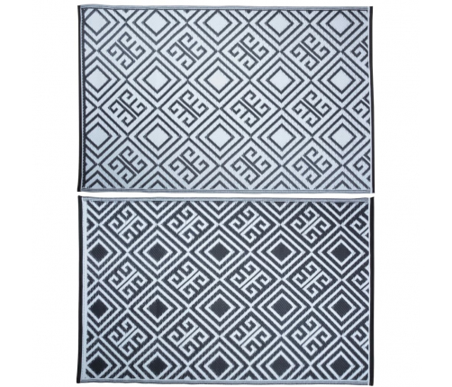 Esschert Design āra paklājs, 120x186 cm, grafisks raksts, OC12
