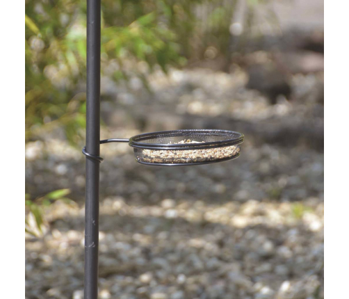 Esschert Design putnu barotava ar statīvu, L FB405