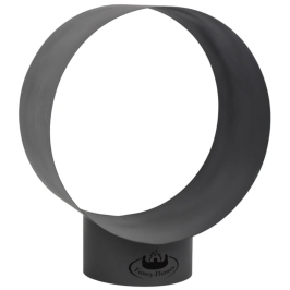 Esschert Design Malkas Plaukts, Apaļš, Ff282