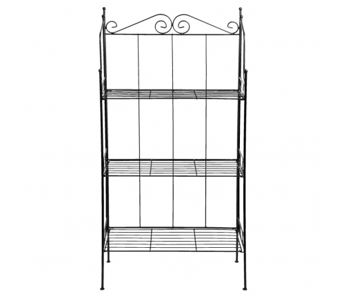 Esschert Design 3 līmeņu plaukts, L