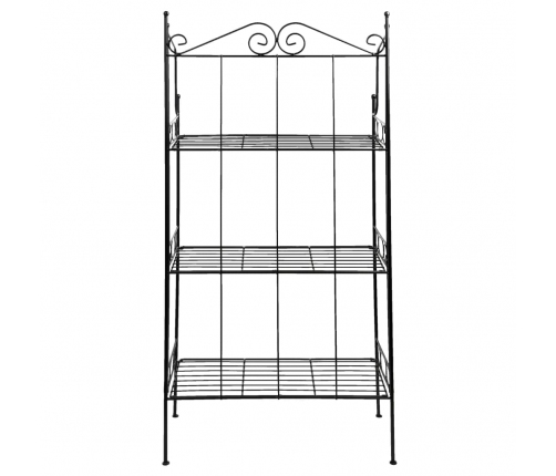 Esschert Design 3 līmeņu plaukts, L