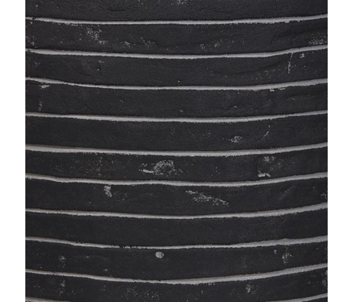 Capi vāze Nature Row, zema, 46x58 cm, pelēka, KRWZ783