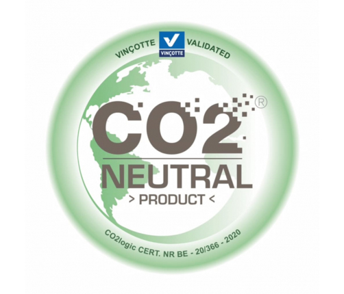 Capi puķu pods Groove, 35x34 cm, ziloņkaula