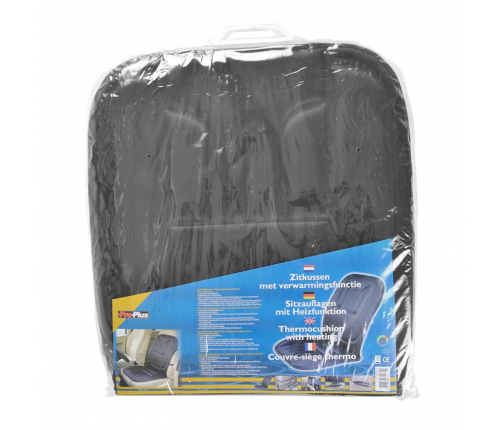 ProPlus apsildāms sēdekļa matracis Deluxe, 12 V, 430218