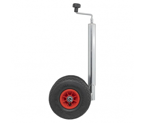 ProPlus piekabes atbalsta ritenis ar gaisa pildījumu 341508, 26x8,5 cm